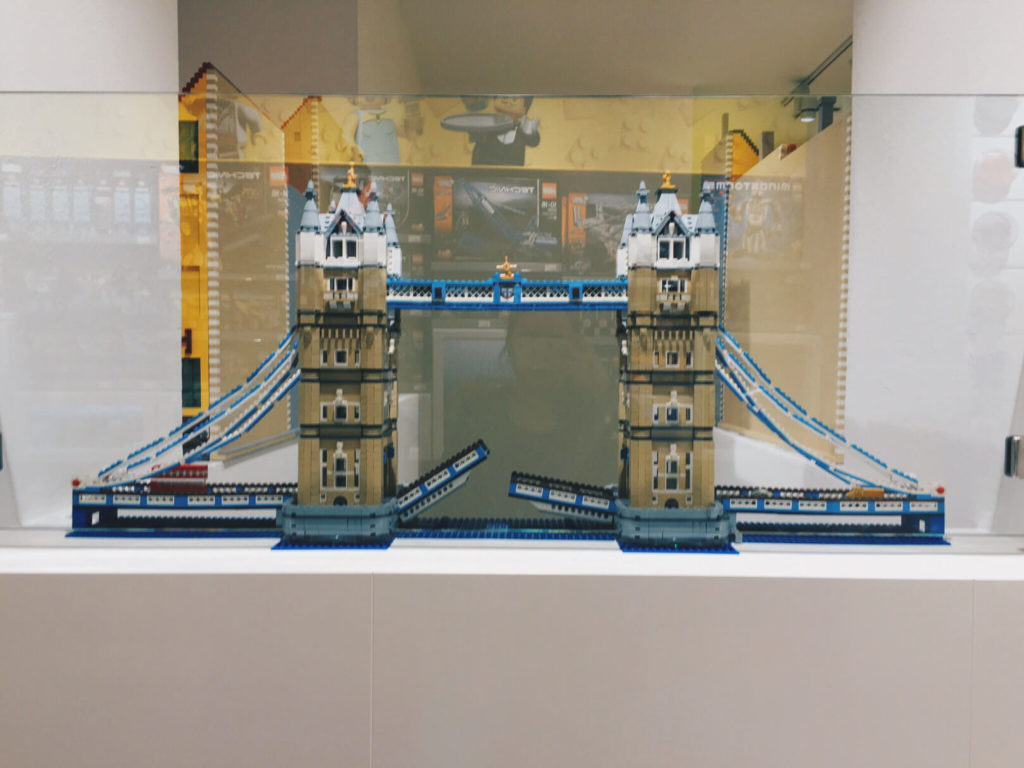 Lego London Bridge