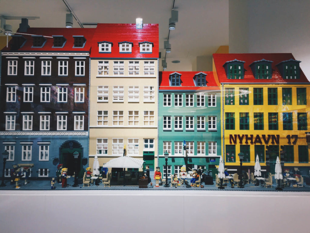 Lego Nyhavn