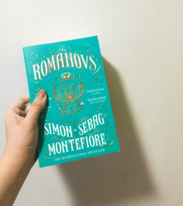 The-Romanovs Simon Sebag Montefiore The Wednesday Issue