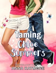 taming chloe summer anna katmore book review