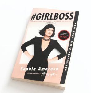 #GIRLBOSS Sophia Amoruso Book Review