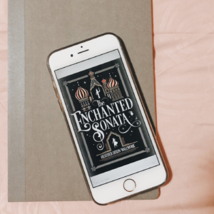 the enchanted sonata by heather dixon wallwork review the wednesday issue