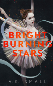 Bright Burning Stars by A.K. Small Review
